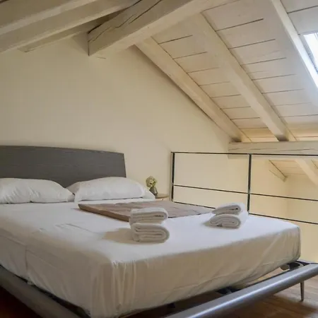 Joivy Fulcorina Apartman Milánó