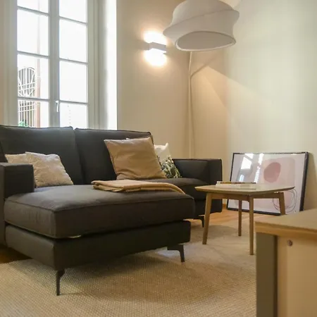 Apartment Joivy Fulcorina Milan