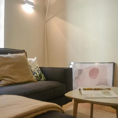 Joivy Fulcorina Apartment *