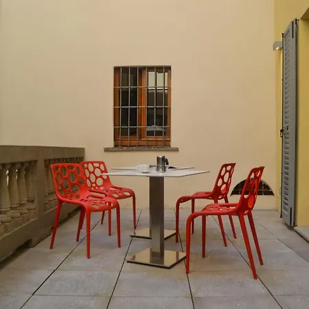 Apartamento Joivy Fulcorina Milão